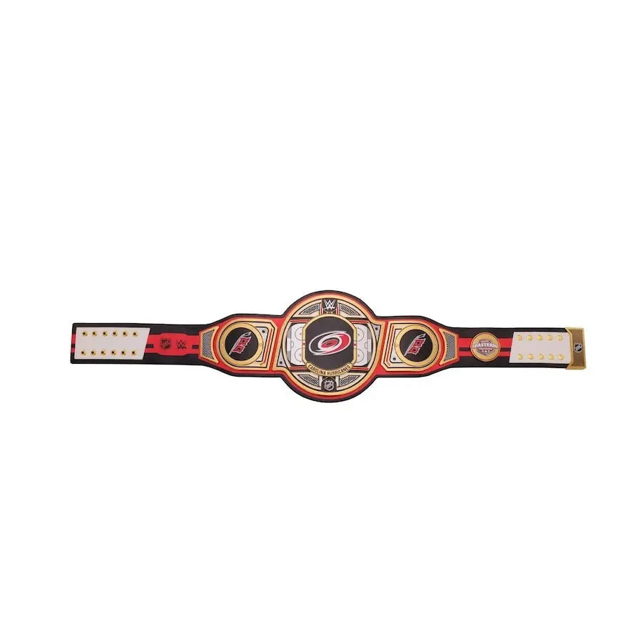 Carolina Hurricanes NHL Championship Belt Champions Forge