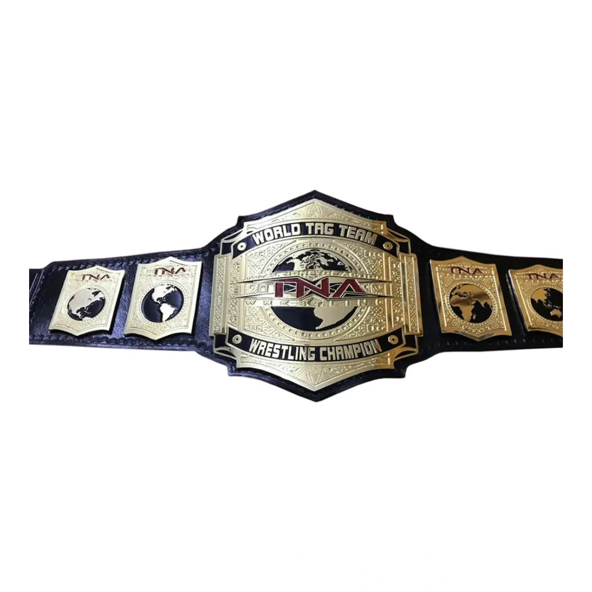 Championship Belts Online TNA World Tag Team title belt