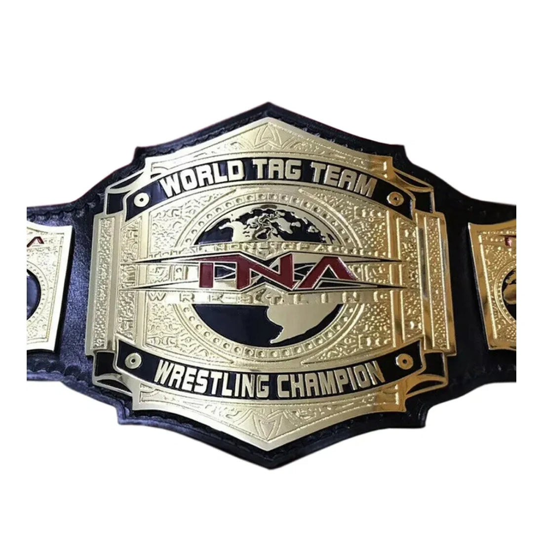 Championship Belts Online TNA World Tag Team title belt