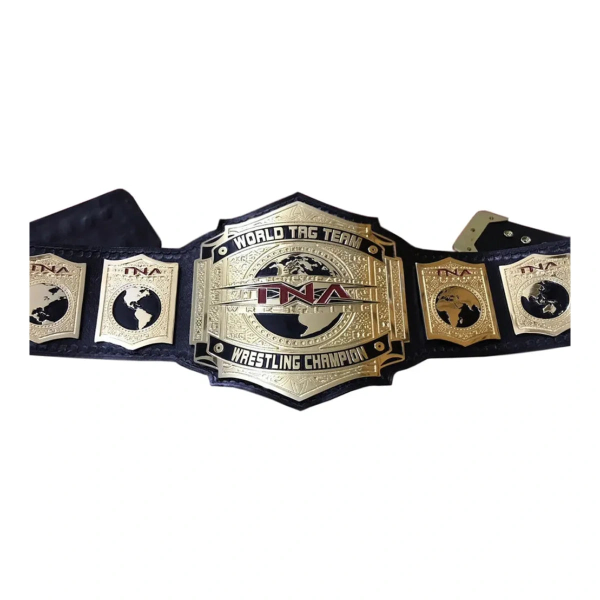 Championship Belts Online TNA World Tag Team title belt