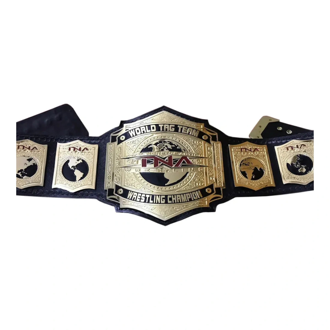 Championship Belts Online TNA World Tag Team title belt