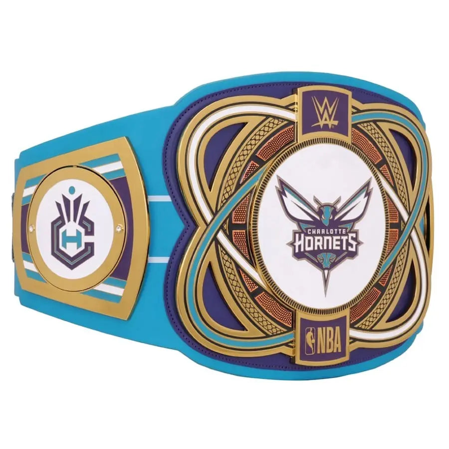 Charlotte Hornets NBA Championship Belt