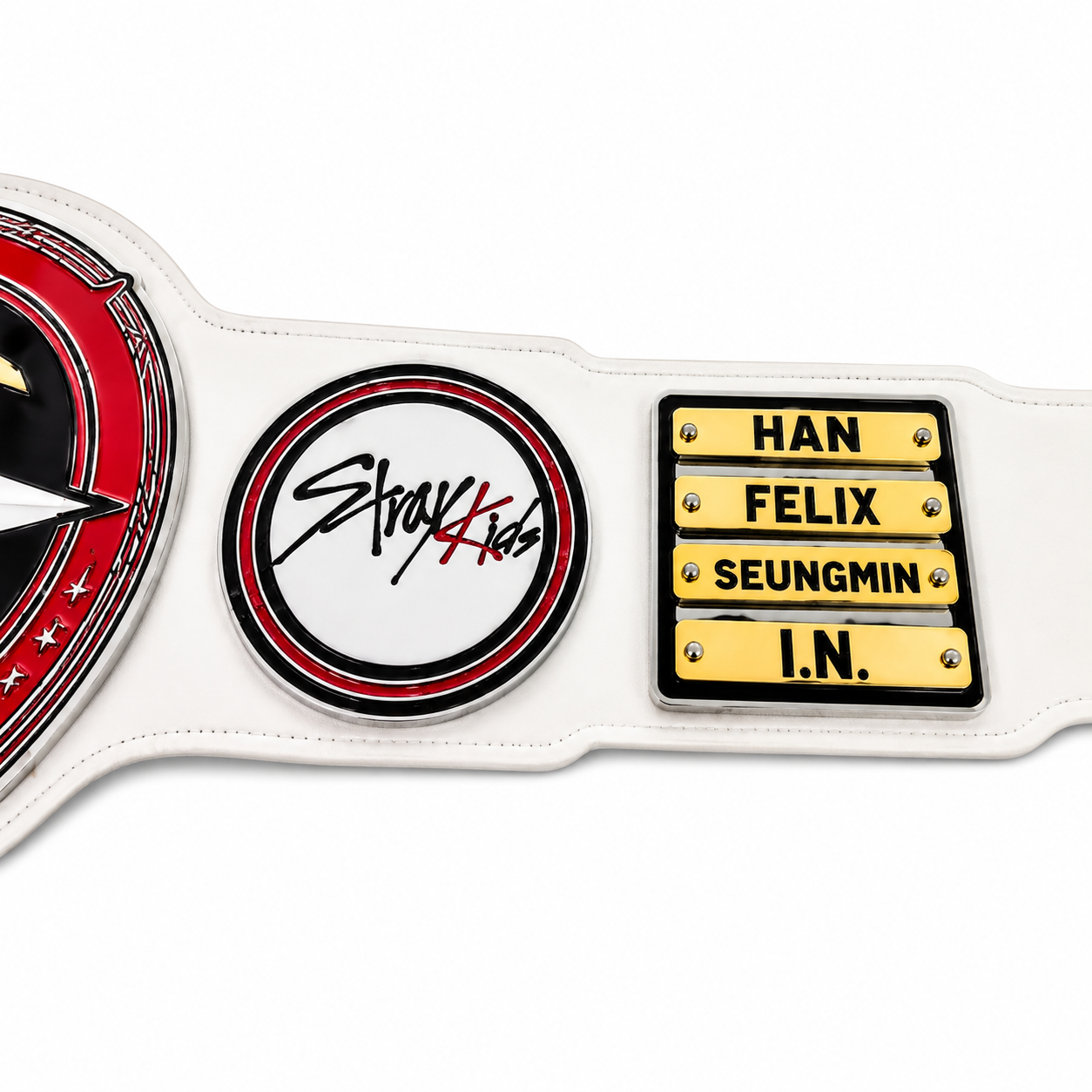 Custom Championship Belt for Music  Artists, Fan Clubs