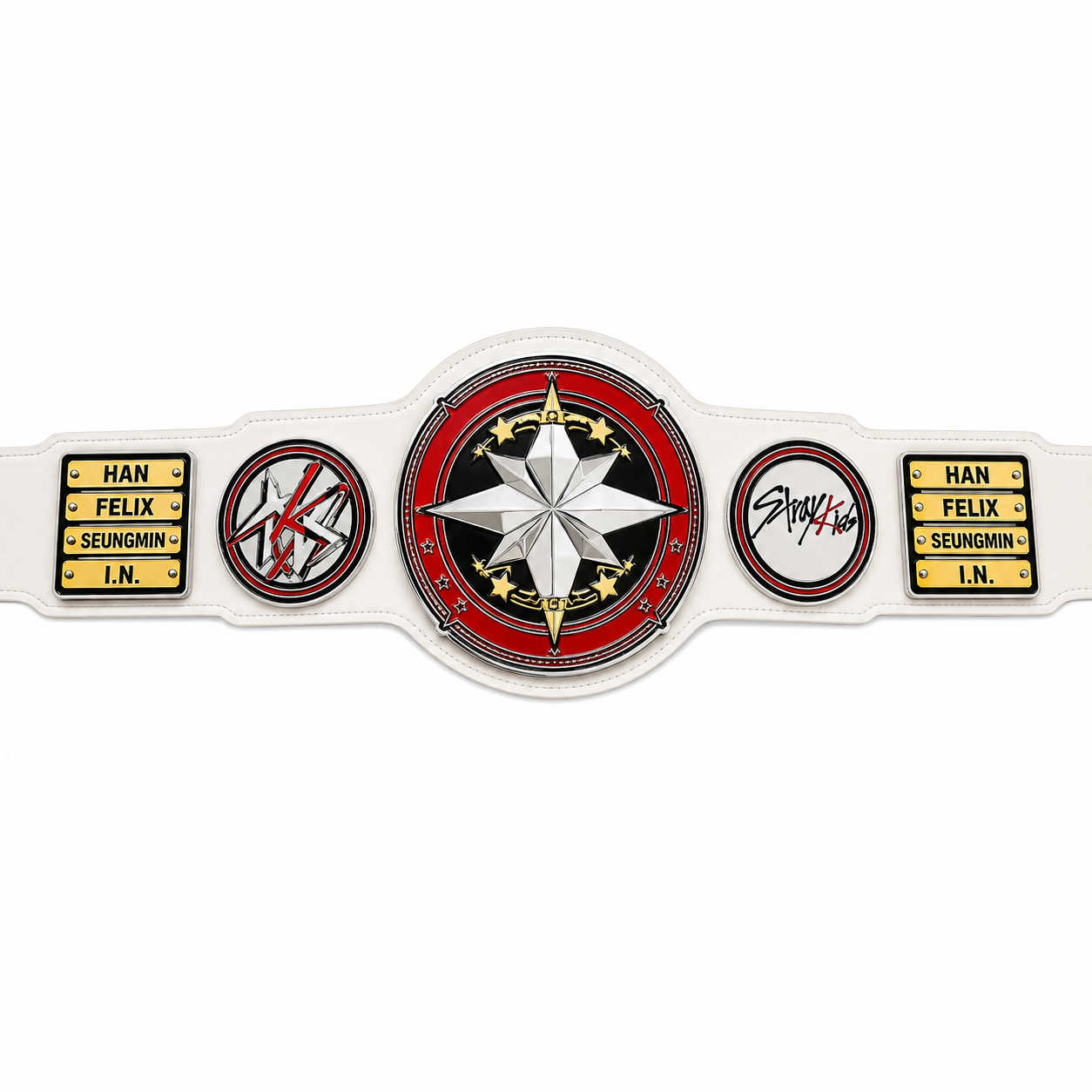 Custom Championship Belt for Music  Artists, Fan Clubs