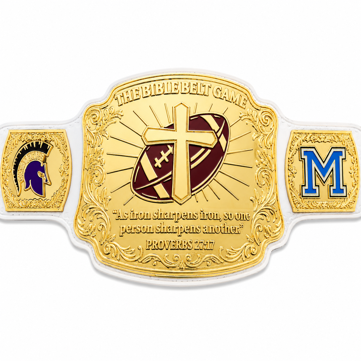 Bible Belt Game Championship Belt