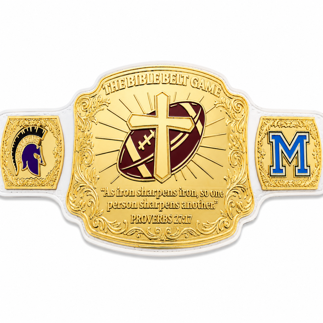Bible Belt Game Championship Belt