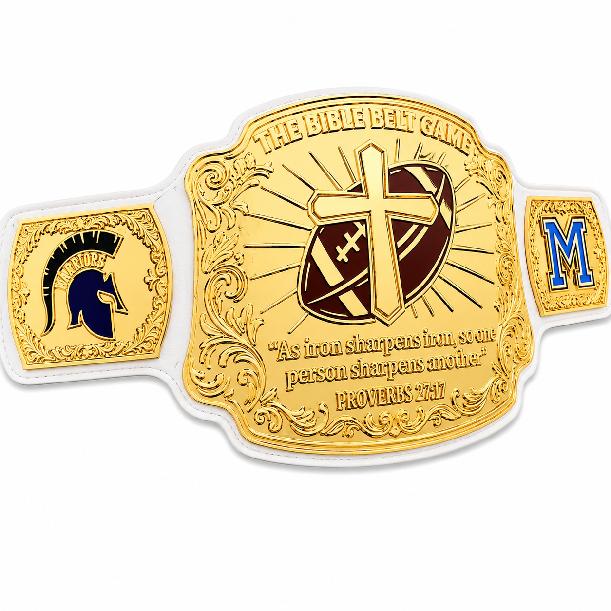 Bible Belt Game Championship Belt