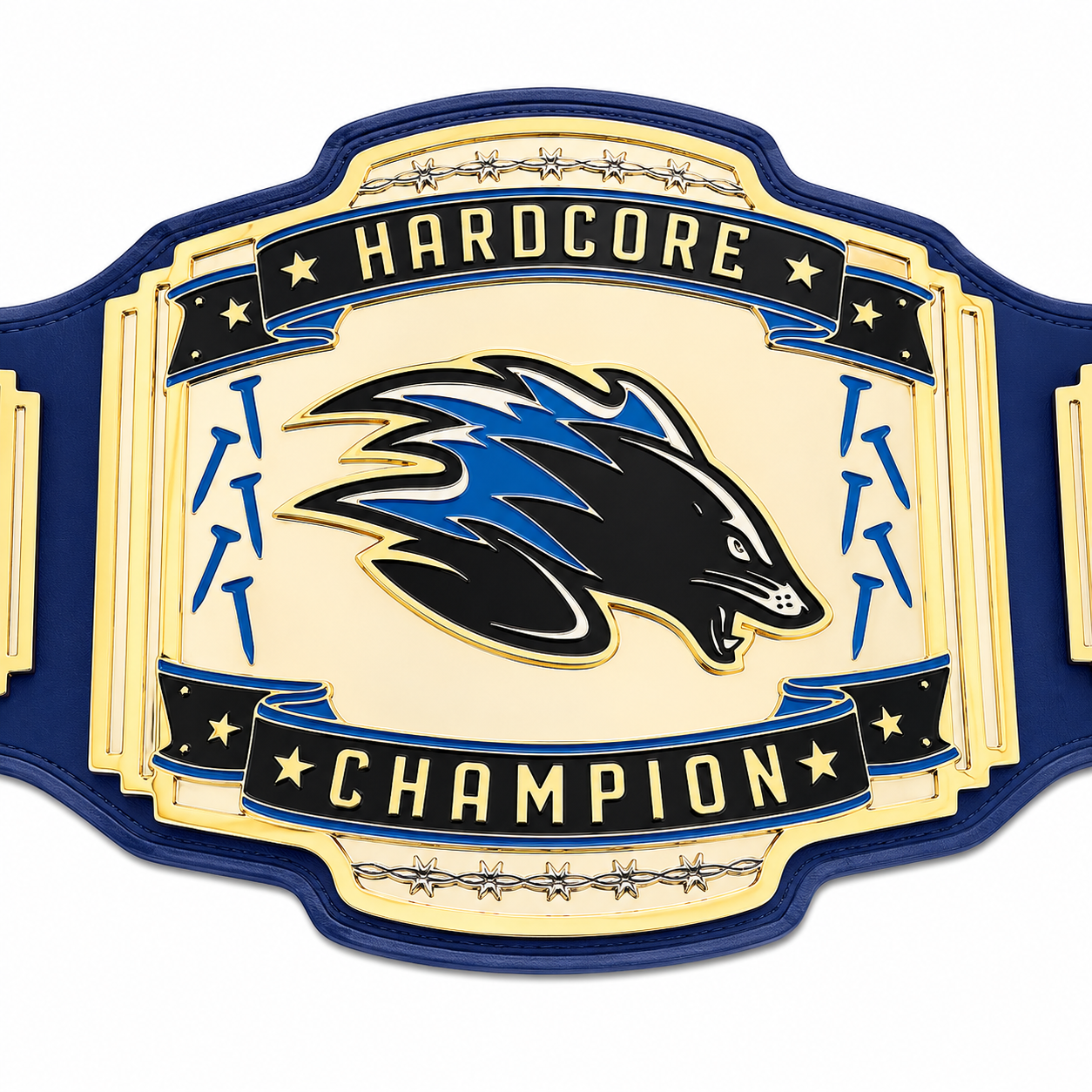 Saint John Sea Dogs Hockey Championship Belt
