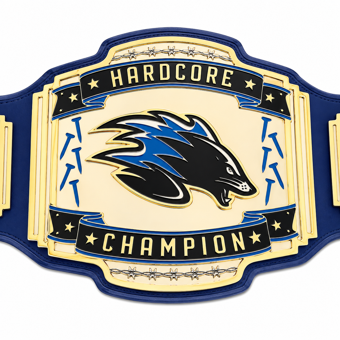 Saint John Sea Dogs Hockey Championship Belt