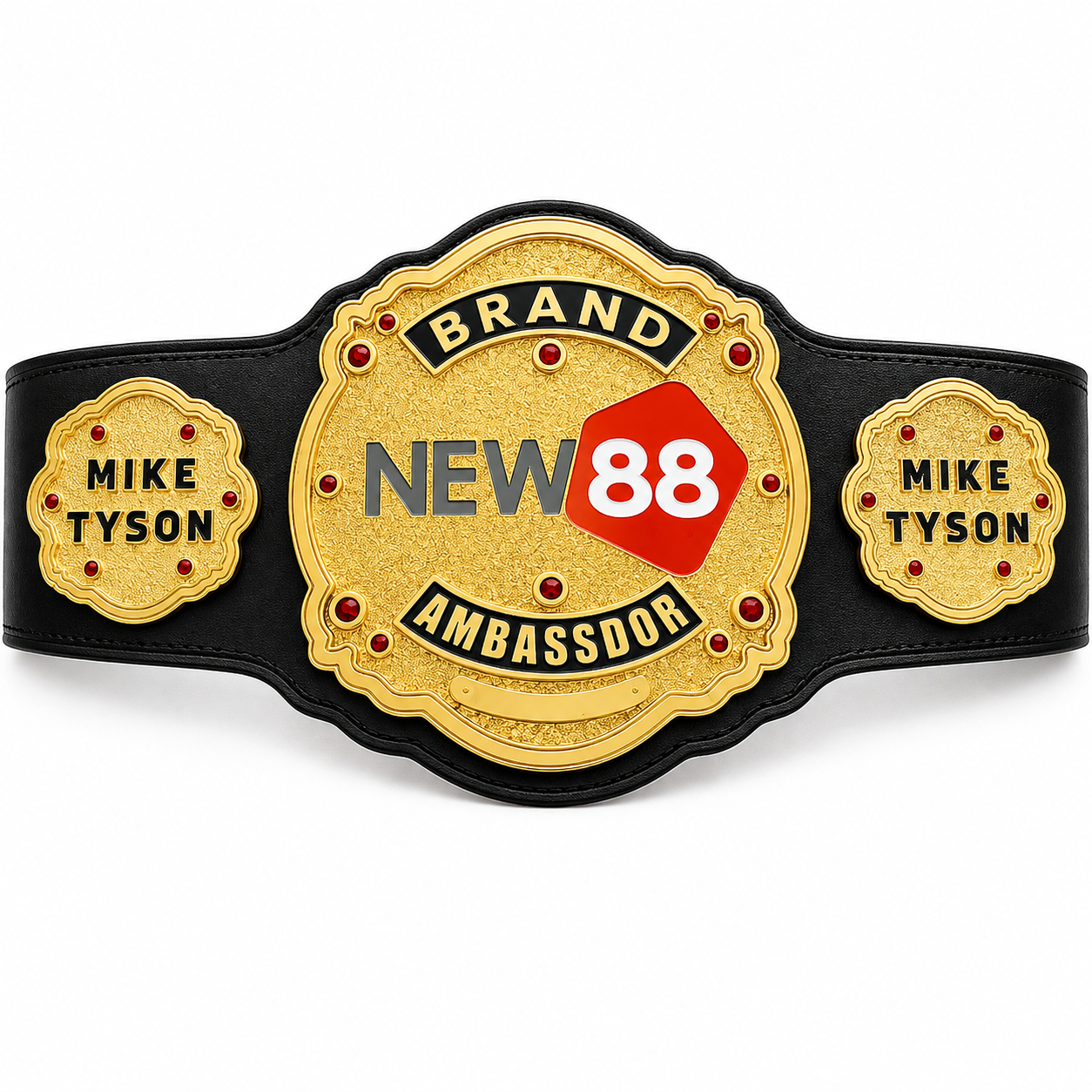 Brand Ambassador Championship Belt - Recognition Title