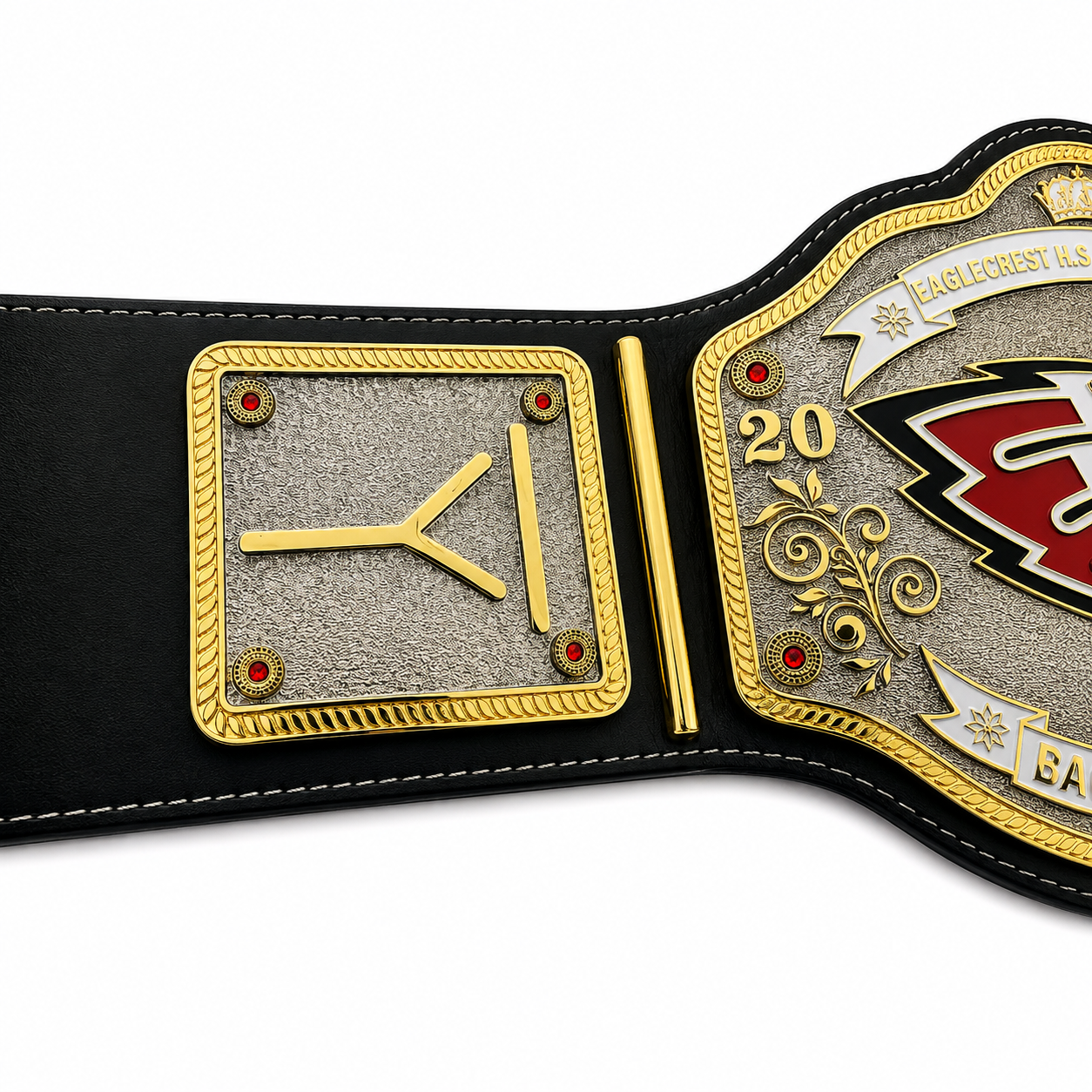 Battle for the Championship Belt