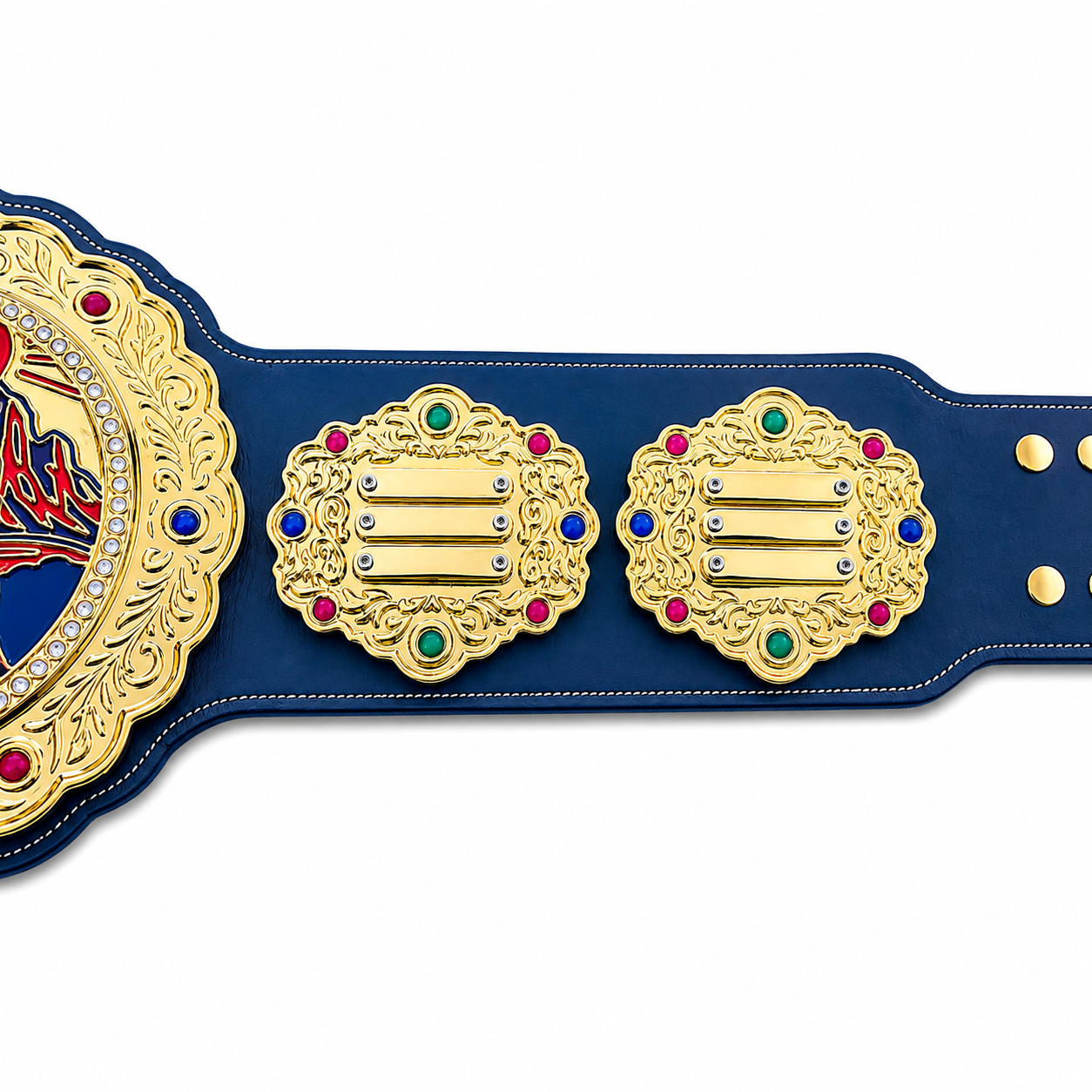 Arizona Sunset Champion Belt - Custom Recognition Award