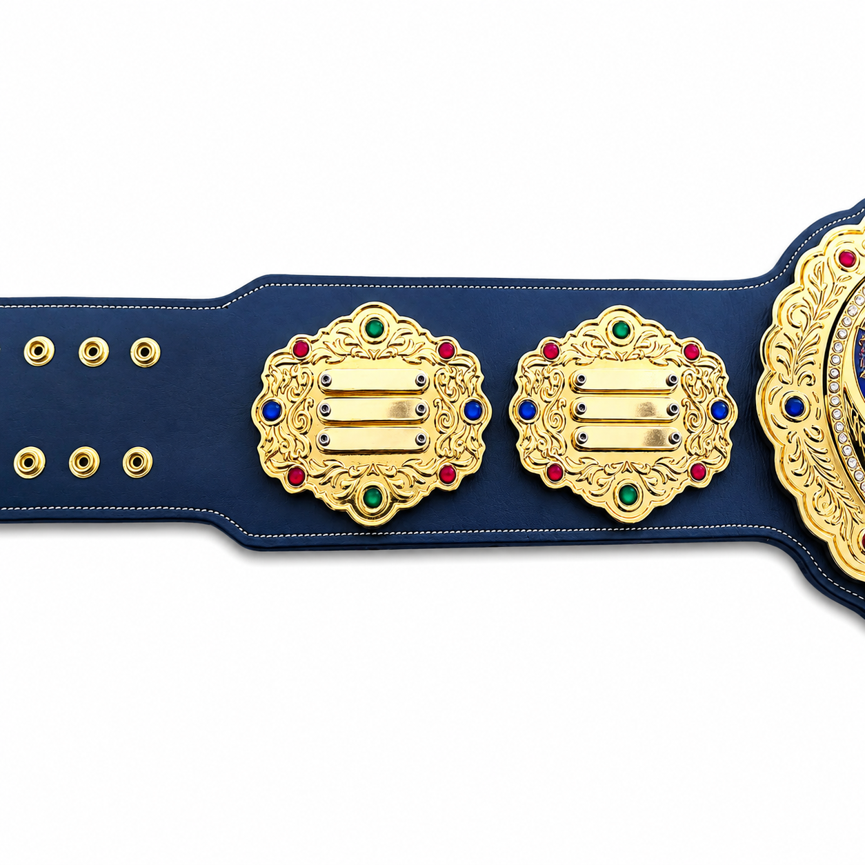 Arizona Sunset Champion Belt - Custom Recognition Award