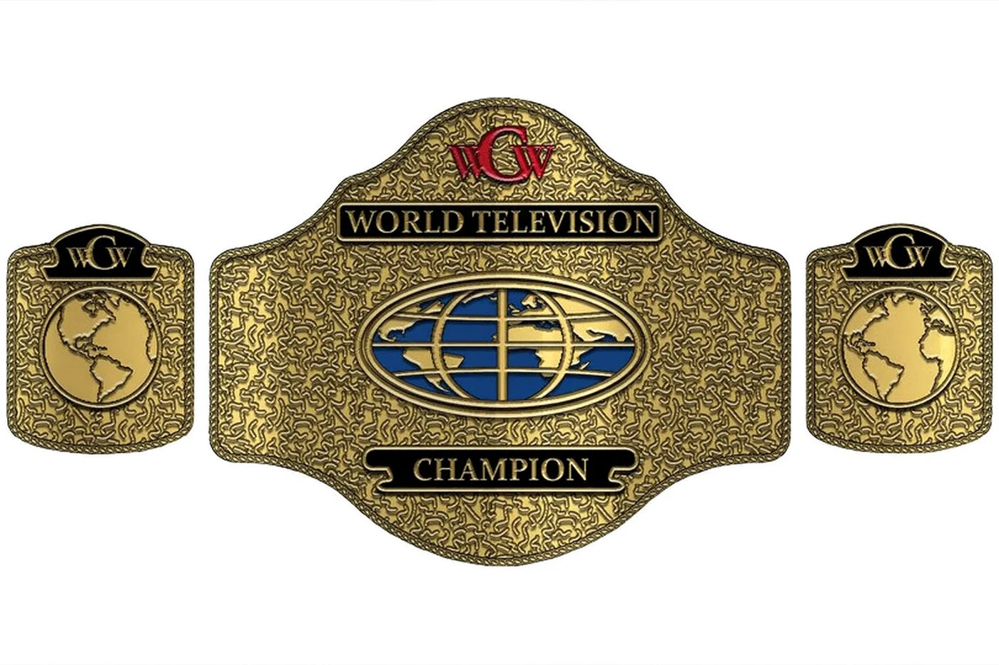 WCW WORLD TELEVISION CHAMPIONSHIP