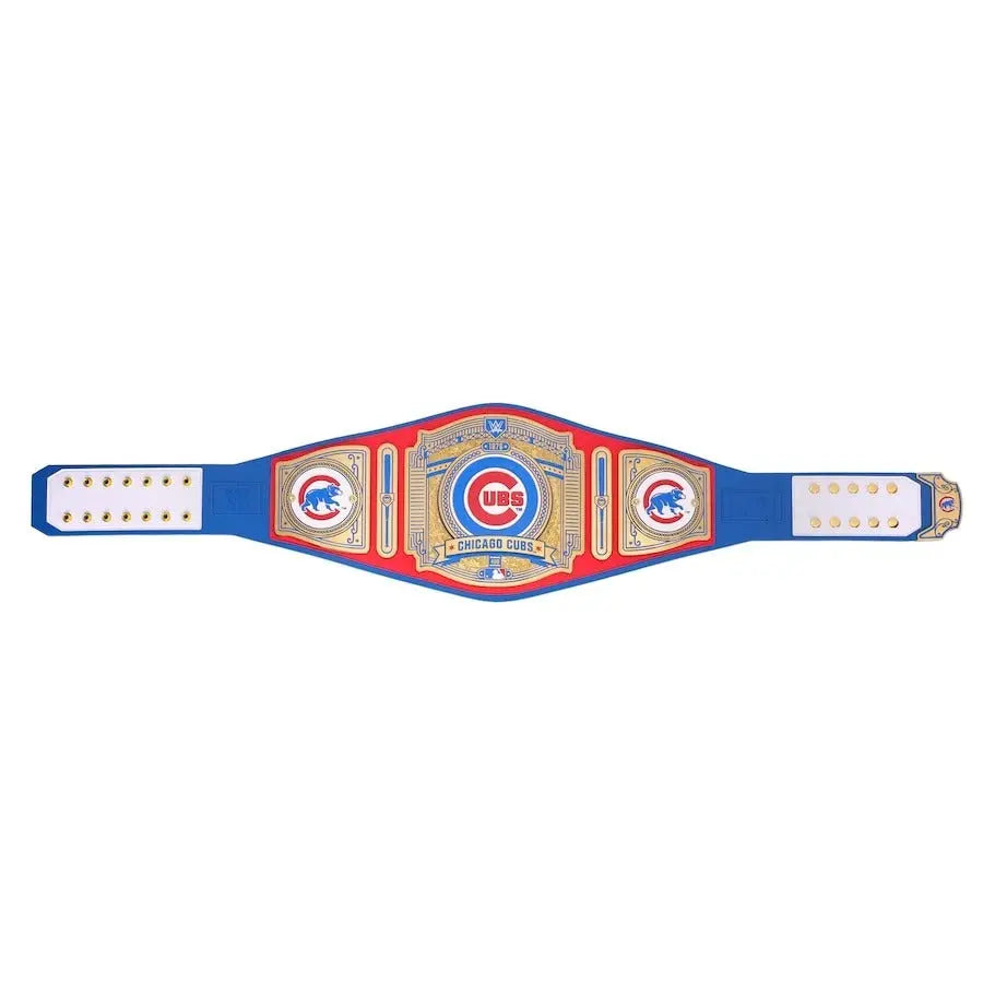 Chicago Cubs MLB Championship Belt Champions Forge