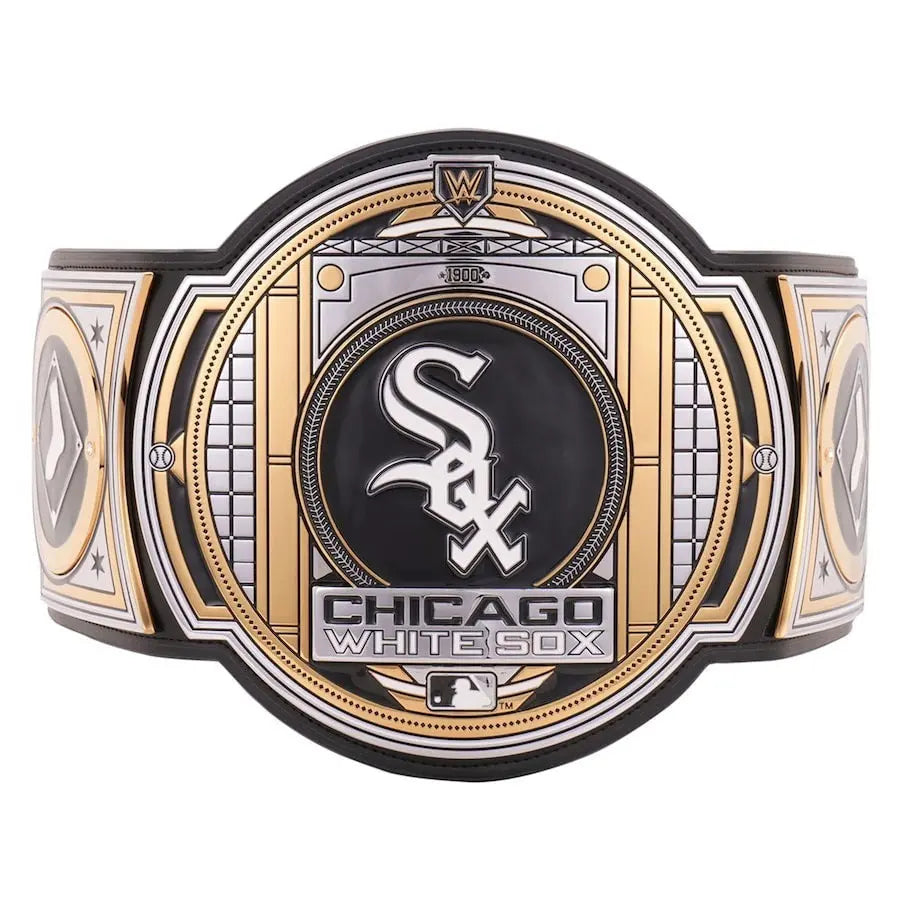 Chicago White Sox MLB Championship Belt Champions Forge