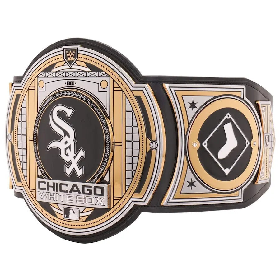 Chicago White Sox MLB Championship Belt Champions Forge