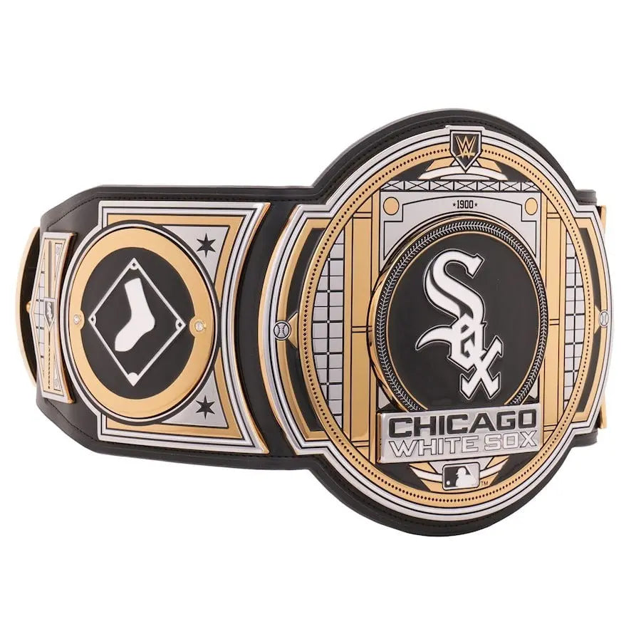 Chicago White Sox MLB Championship Belt Champions Forge
