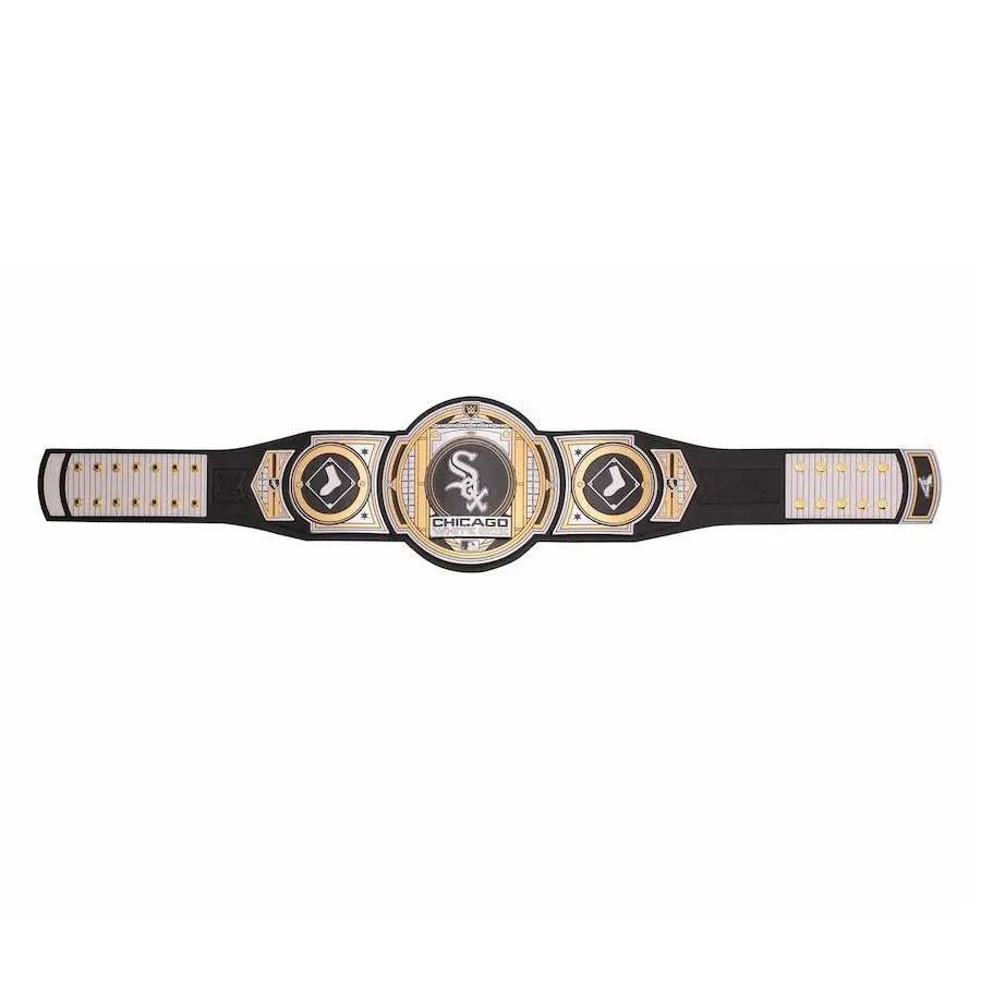 Chicago White Sox MLB Championship Belt Champions Forge