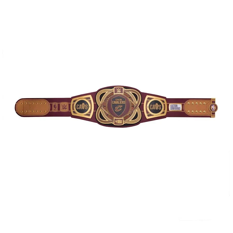 Cleveland Cavaliers NBA Championship Belt