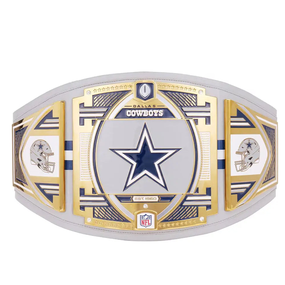 Dallas Cowboys Championship Belt