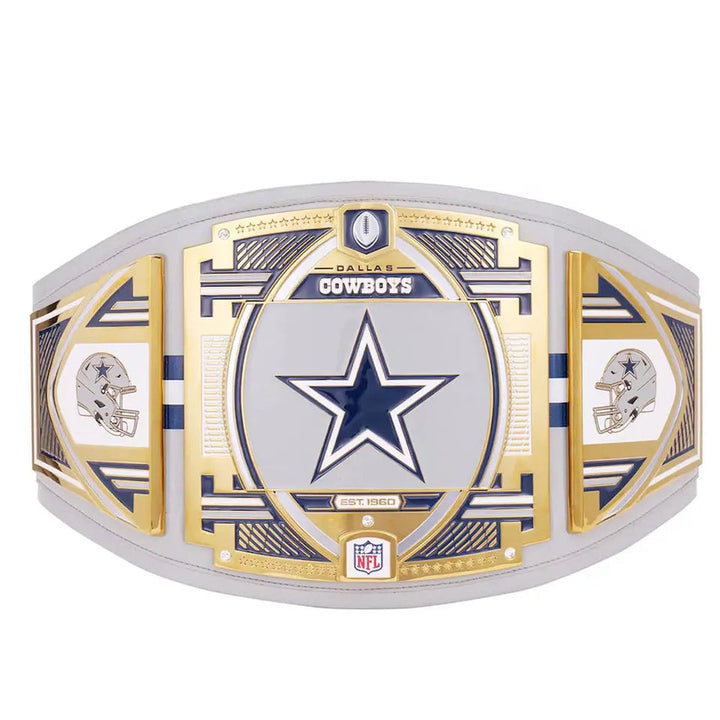 Dallas Cowboys Championship Belt