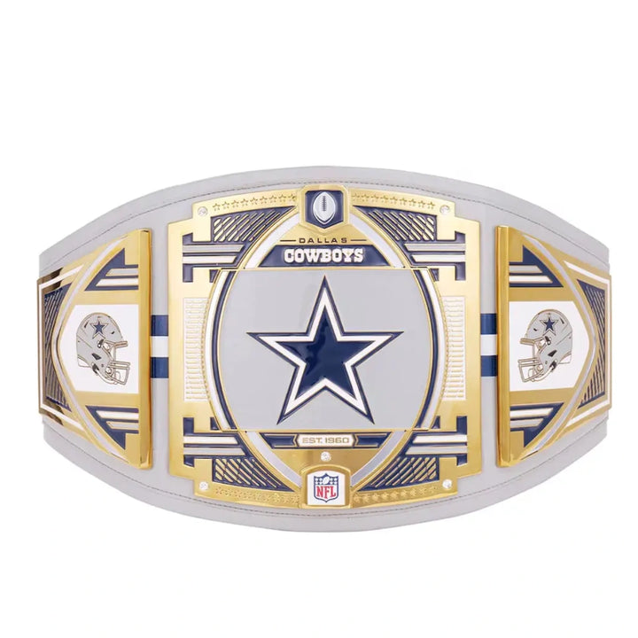 Dallas Cowboys Championship Belt