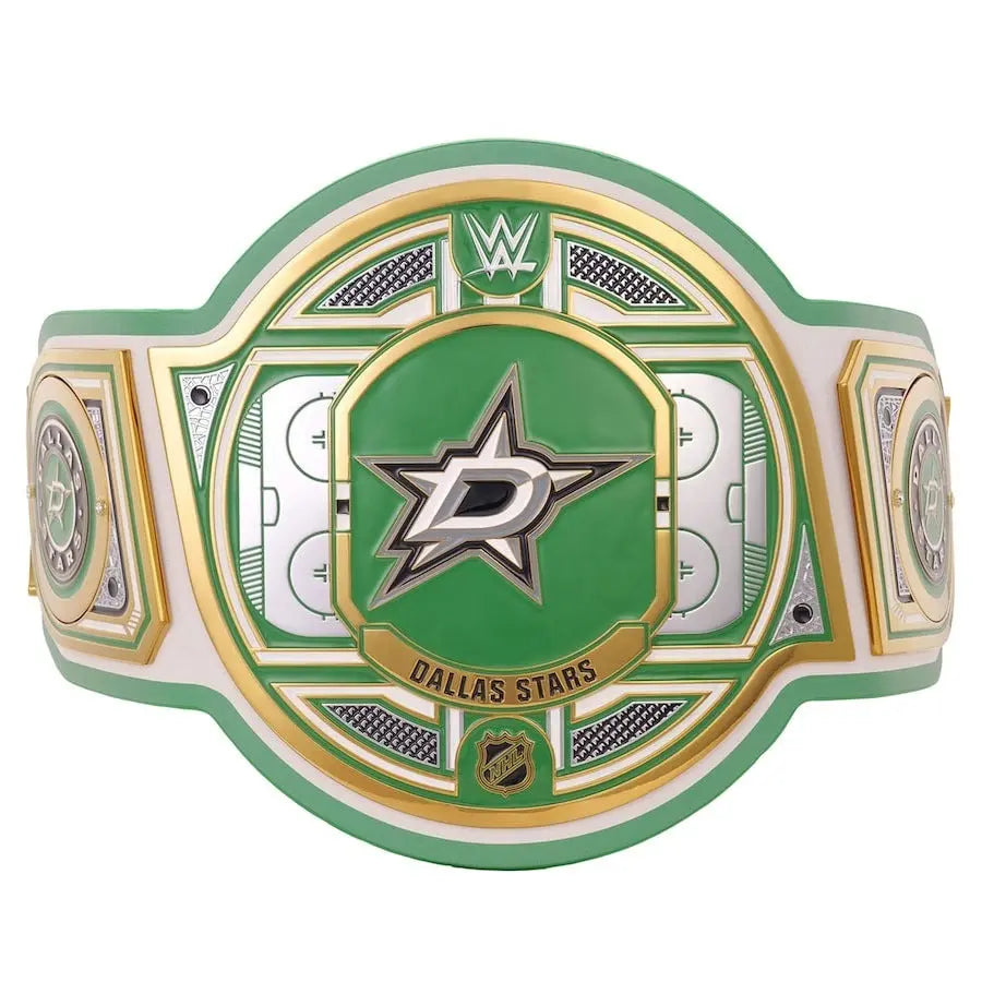 Dallas Stars NHL Championship Belt Champions Forge