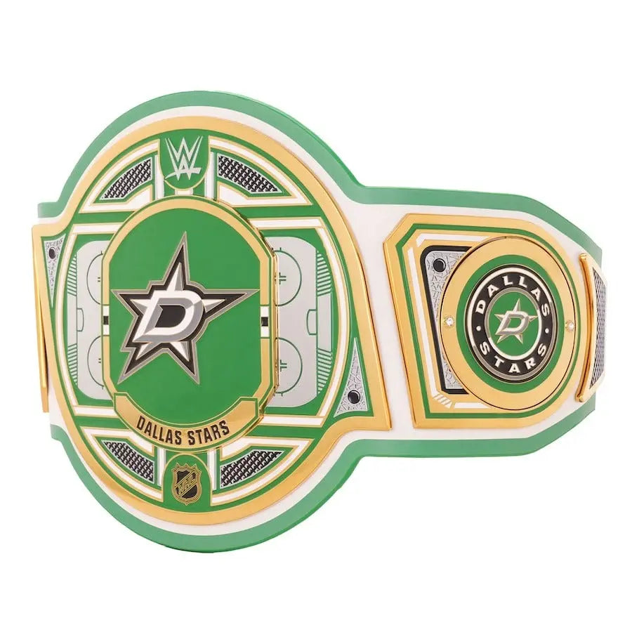 Dallas Stars NHL Championship Belt Champions Forge