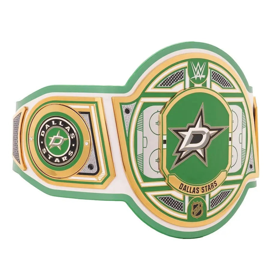 Dallas Stars NHL Championship Belt Champions Forge