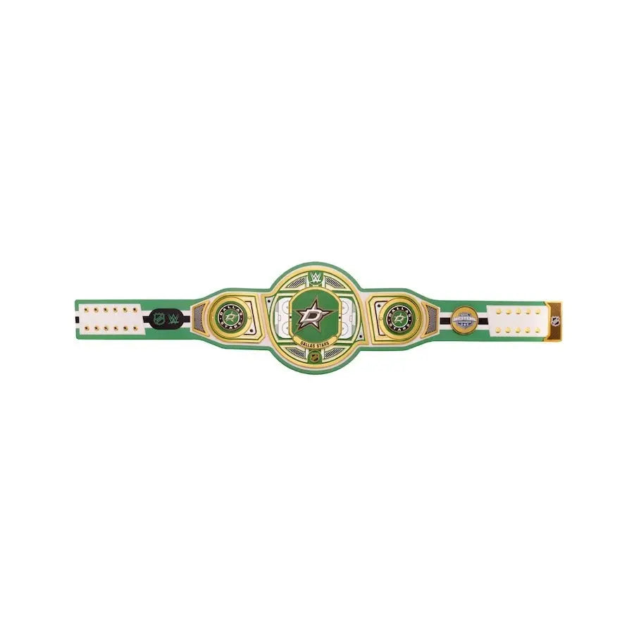 Dallas Stars NHL Championship Belt Champions Forge