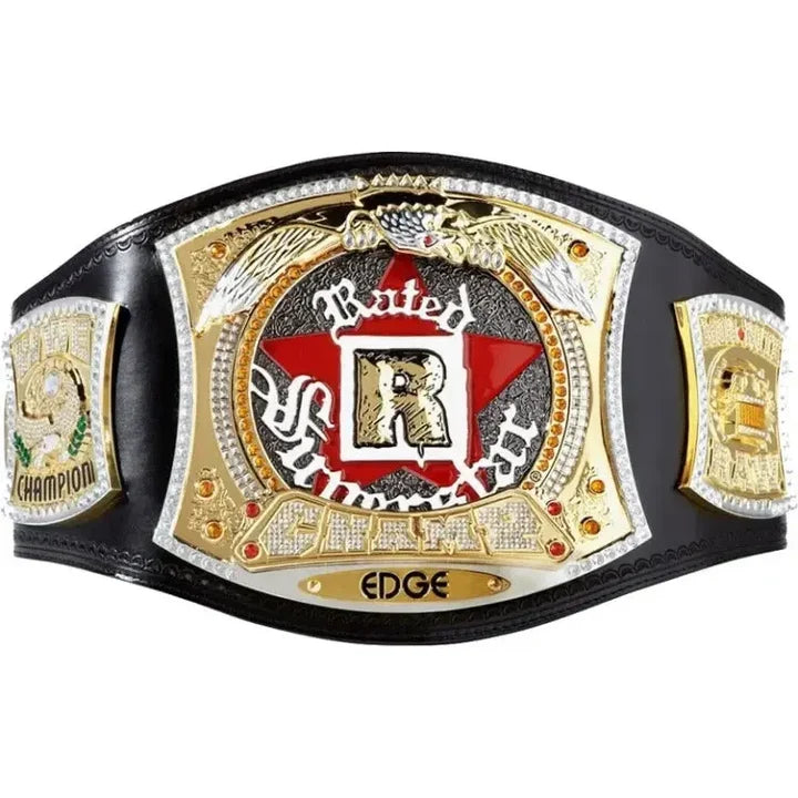 Edge Spinner R Championship Title
