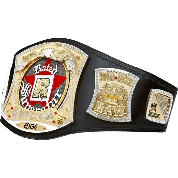 Edge Spinner R Championship Title