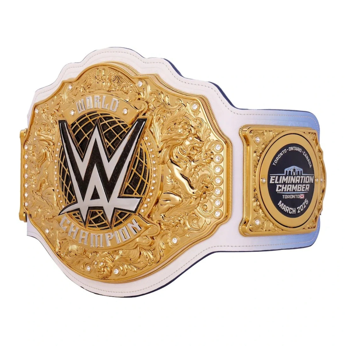 Elimination Chamber 2025 Replica Title Belt