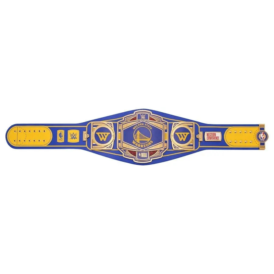 Golden State Warriors NBA Championship Belt