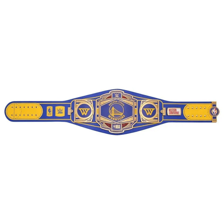 Golden State Warriors NBA Championship Belt