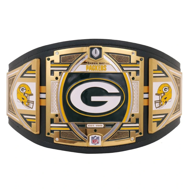 Green Bay Packers CFB Legacy Title Belt