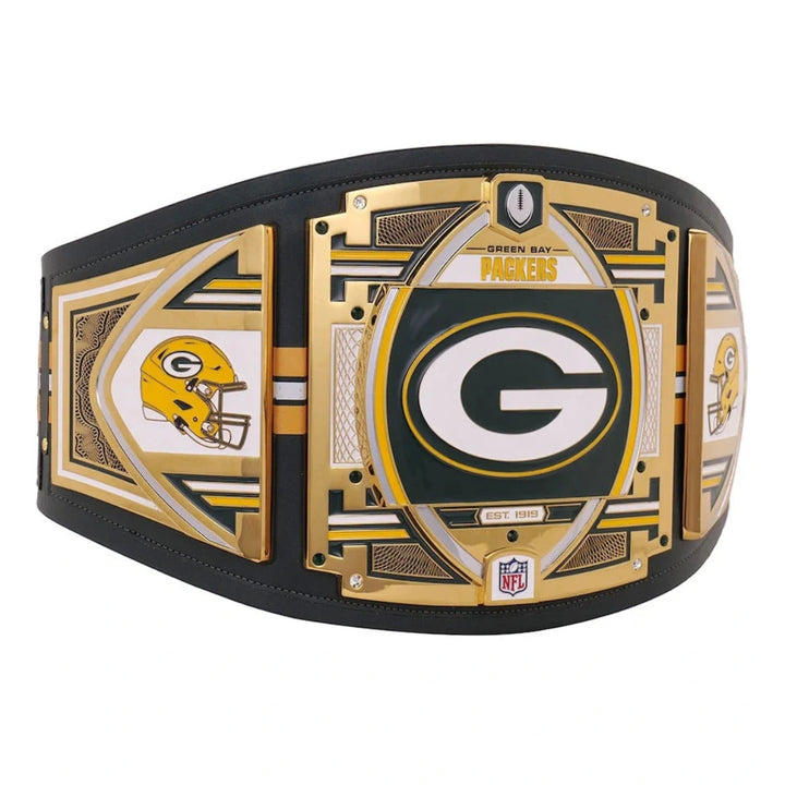 Green Bay Packers CFB Legacy Title Belt