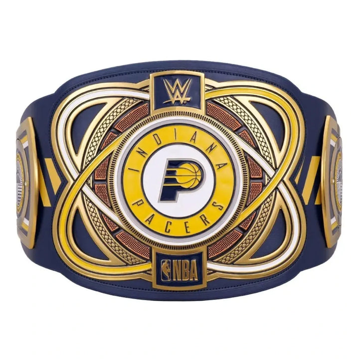 Indiana Pacers NBA Championship Belt