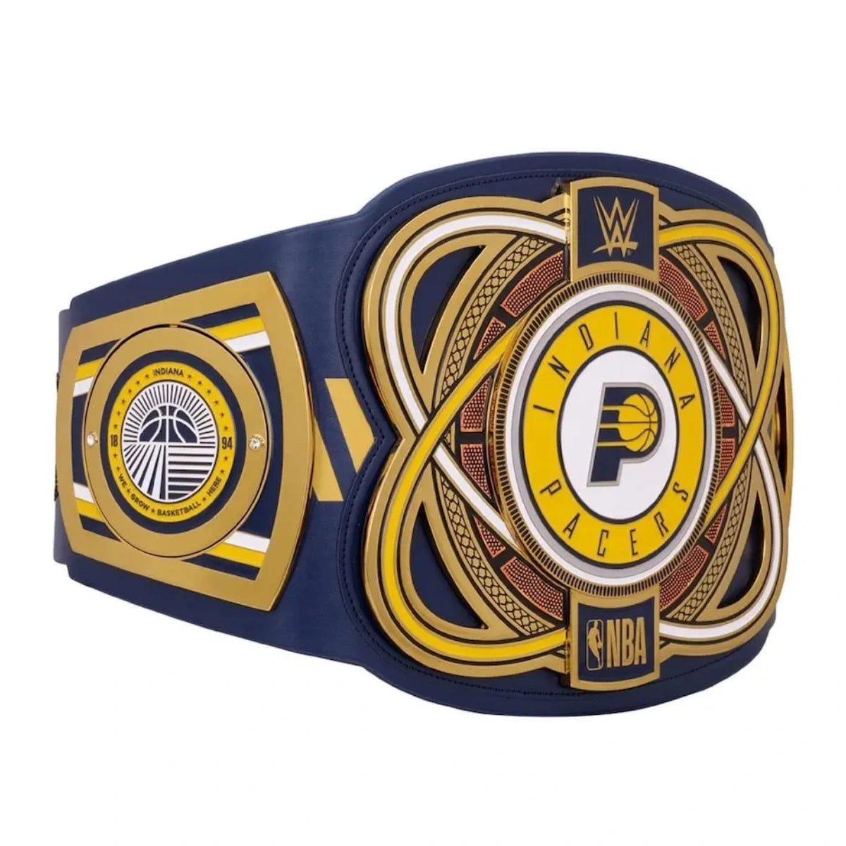 Indiana Pacers NBA Championship Belt