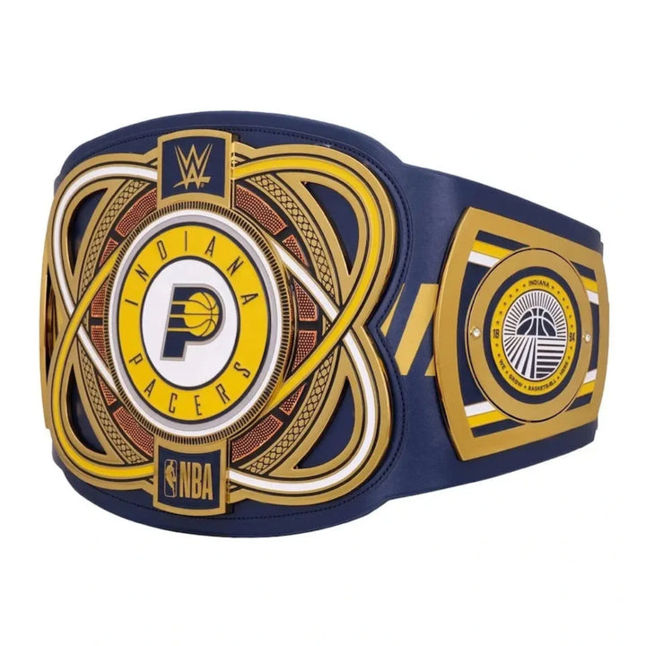 Indiana Pacers NBA Championship Belt