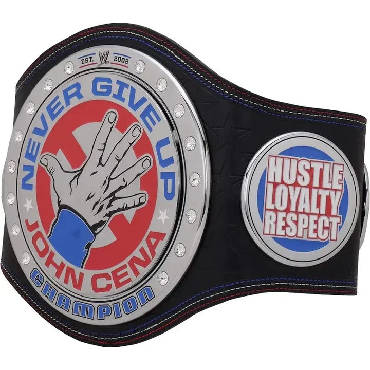 John Cena Legacy Championship Collector's Title