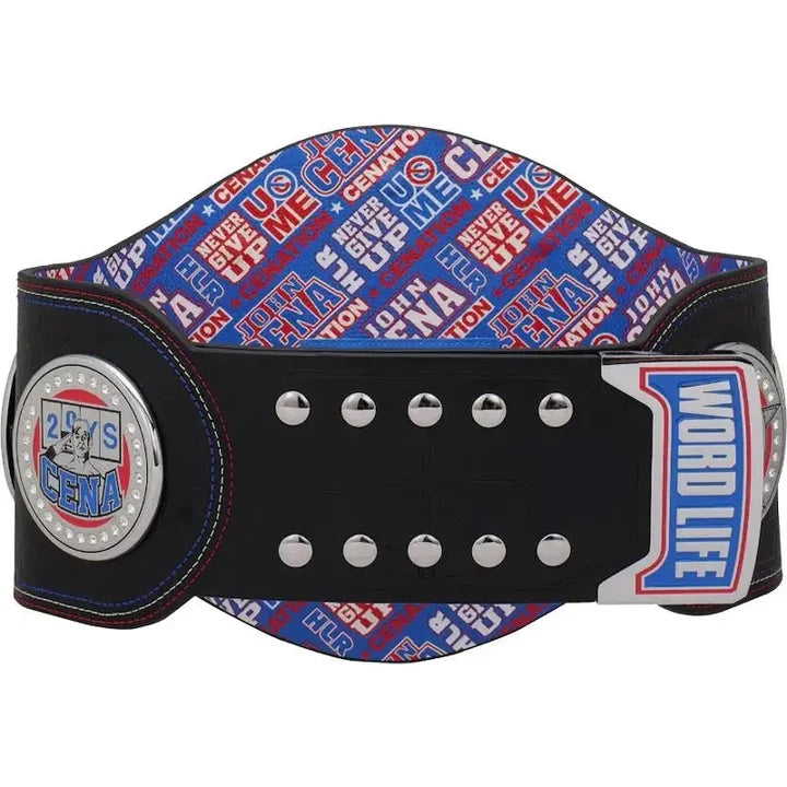 John Cena Legacy Championship Collector's Title