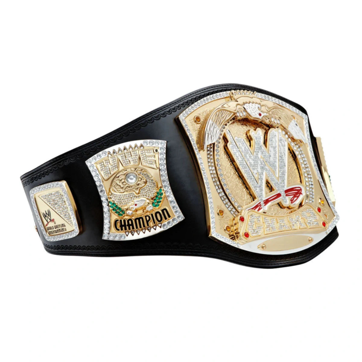 John Cena World Heavy Weight Championship Spinner Belt