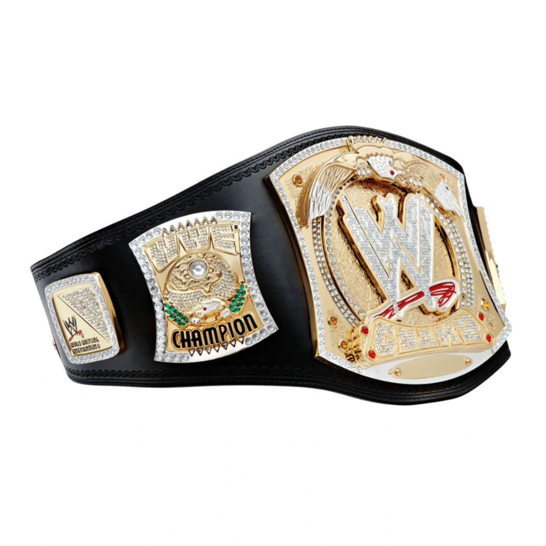 John Cena World Heavy Weight Championship Spinner Belt