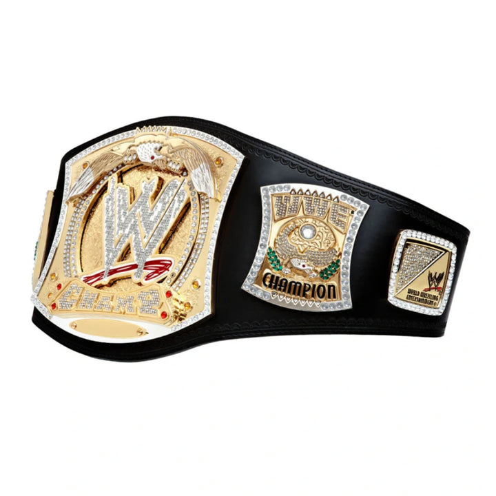 John Cena World Heavy Weight Championship Spinner Belt