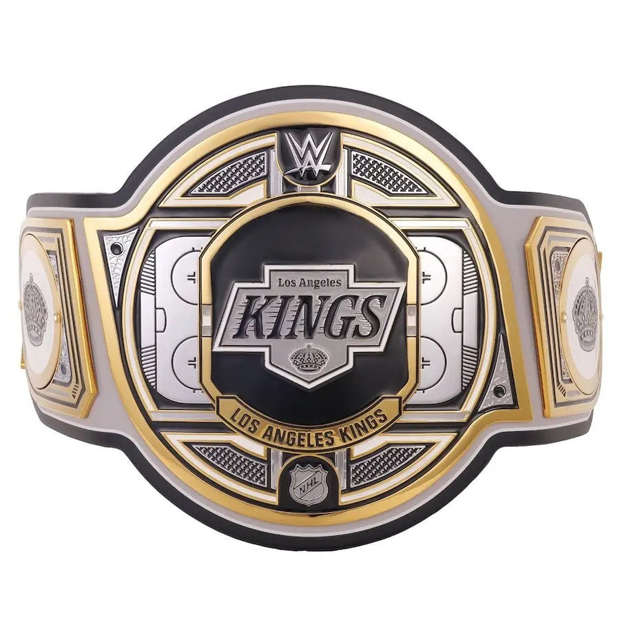 Los Angeles Kings NHL Championship Belt Champions Forge