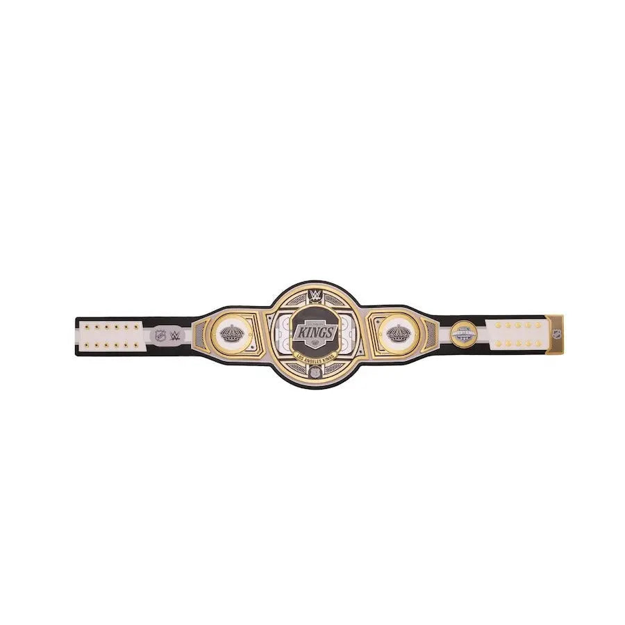 Los Angeles Kings NHL Championship Belt Champions Forge