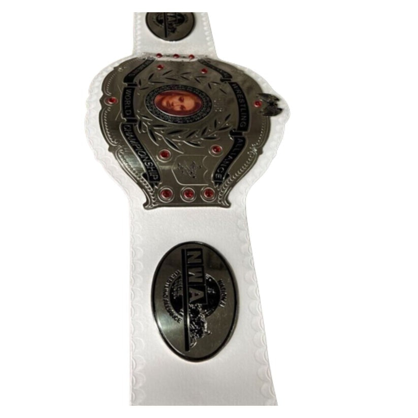 NWA World Women's Championship Replica Title Belt