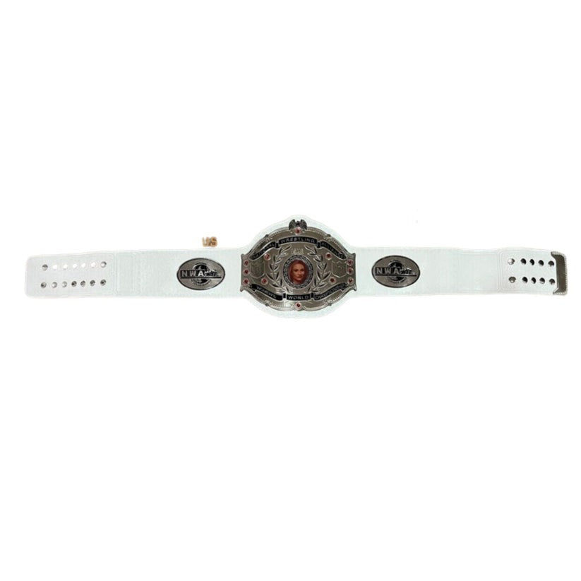 NWA World Women's Championship Replica Title Belt